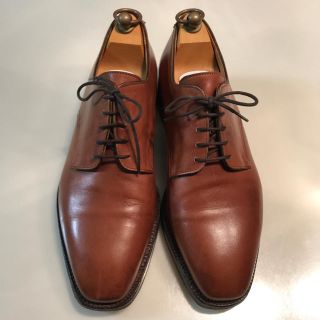 クロケットアンドジョーンズ(Crockett&Jones)の【roka0408様専用 美品】クロケットジョーンズ ポールスミス 7E (ドレス/ビジネス)