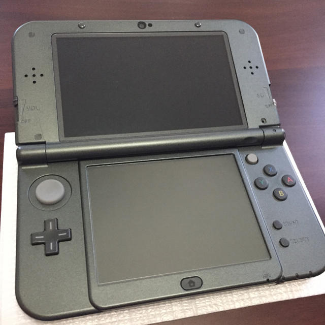 ニンテンドー3DS - 限定New3DSLL ハイラルエディション ジャンクの通販 by 熊田商店｜ニンテンドー3DSならラクマ