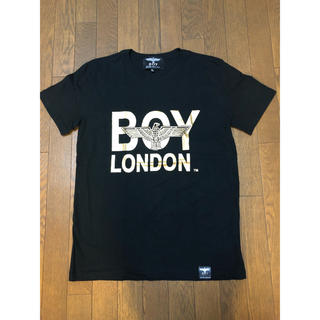 ボーイロンドン(Boy London)のＴシャツ(Tシャツ(半袖/袖なし))