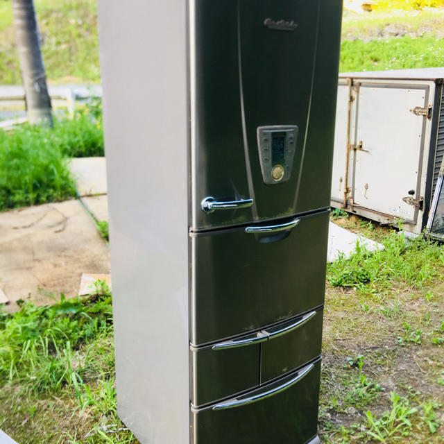 SANYO - 送料無料♪大容量415Lサンヨー冷凍冷蔵庫『SR-S42B SANYO - 送料無料♪大容量415Lサンヨー冷凍冷蔵庫『SR-S42B