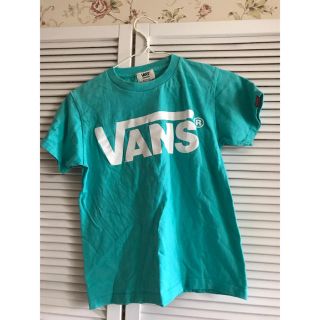 ヴァンズ(VANS)のVANS半袖Tシャツ♡150(Tシャツ/カットソー)