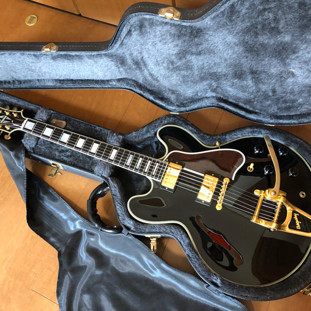 【メーカー直送】 - Gibson ES-355 2009年製　エボニー指板 Memphis Gibson エレキギター