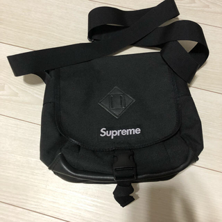 シュプリーム(Supreme)の新品 supreme messenger bag ショルダー shoulder(ショルダーバッグ)