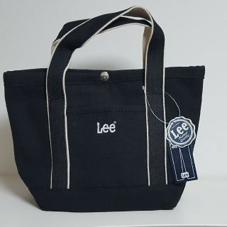 リー(Lee)のLee キャンパスミニトートバッグ(Black)(トートバッグ)