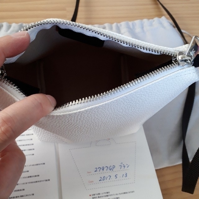 エルベシャプリエ GPショルダー | www.innoveering.net