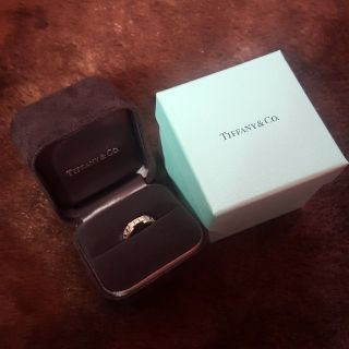 ティファニー(Tiffany & Co.)の11日までセール！ティファニー アトラス ダイヤ 指輪(リング(指輪))