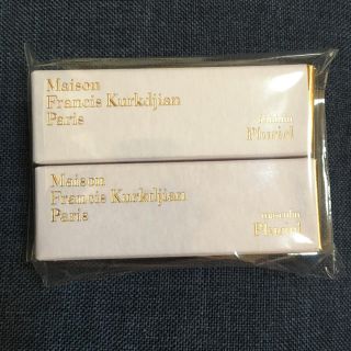 メゾンフランシスクルジャン(Maison Francis Kurkdjian)のメゾン フランシス クルジャン (香水(女性用))