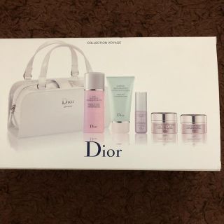 クリスチャンディオール(Christian Dior)の未開封、Diorの化粧品セット♡(化粧水/ローション)