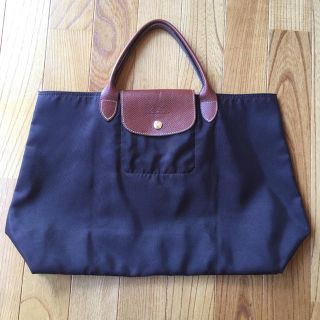 ロンシャン(LONGCHAMP)のLongchampバック(トートバッグ)