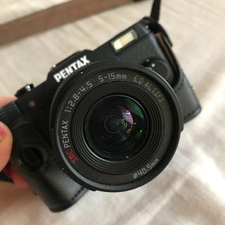 ペンタックス(PENTAX)のPENTAX  Q7(コンパクトデジタルカメラ)