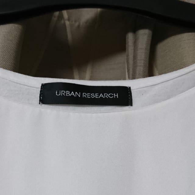 URBAN RESEARCH ROSSO(アーバンリサーチロッソ)のアーバンリサーチ、ブラウス レディースのトップス(シャツ/ブラウス(半袖/袖なし))の商品写真