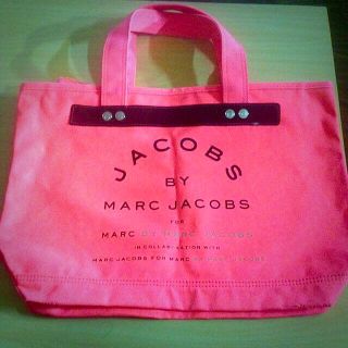 マークジェイコブス(MARC JACOBS)のトートバッグ(トートバッグ)