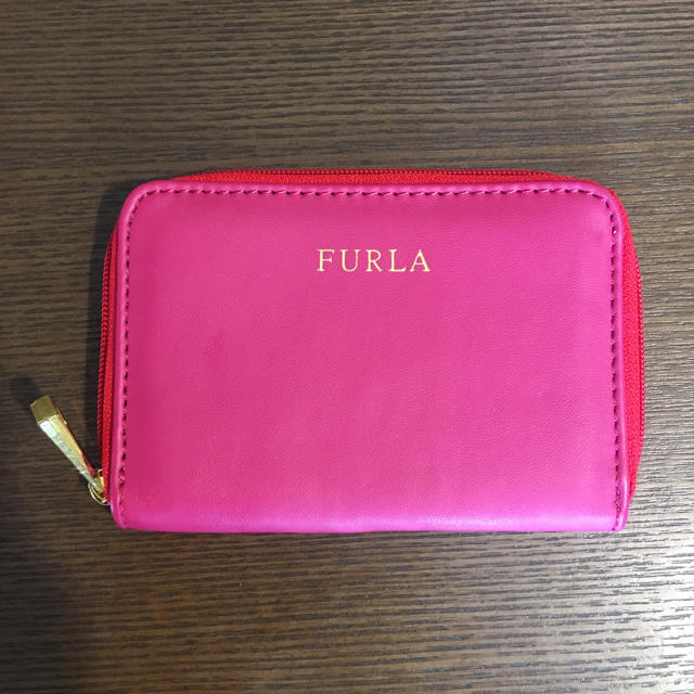 Furla(フルラ)のMORE 付録 カードケース レディースのファッション小物(コインケース)の商品写真