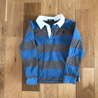 ポロラルフローレン(POLO RALPH LAUREN)のポロラルフローレン ラガーポロシャツ(Tシャツ/カットソー)