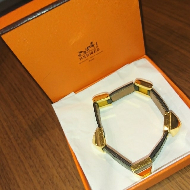 HERMES メドール ブレスレット