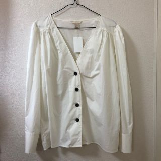 エイチアンドエム(H&M)のH&M ブラウス シャツ(シャツ/ブラウス(長袖/七分))