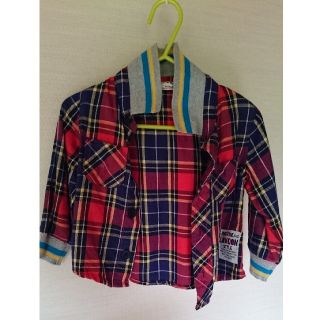 ジャンクストアー(JUNK STORE)のJUNKSTORE 未使用 チェックシャツ(シャツ/カットソー)