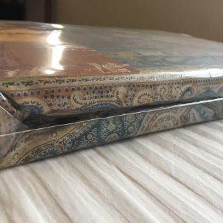 本物 新品【ETRO】エトロ 布団カバー (コンフォーターケース)