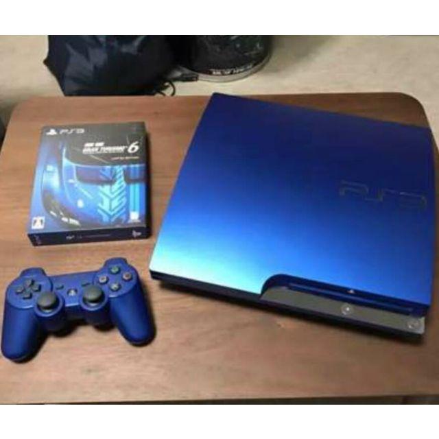 ⭐️超美品⭐️SONY PlayStation3 GT5限定色