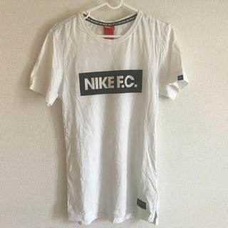 ナイキ(NIKE)のナイキ NIKEFC Tシャツ   Sサイズ(Tシャツ/カットソー(半袖/袖なし))