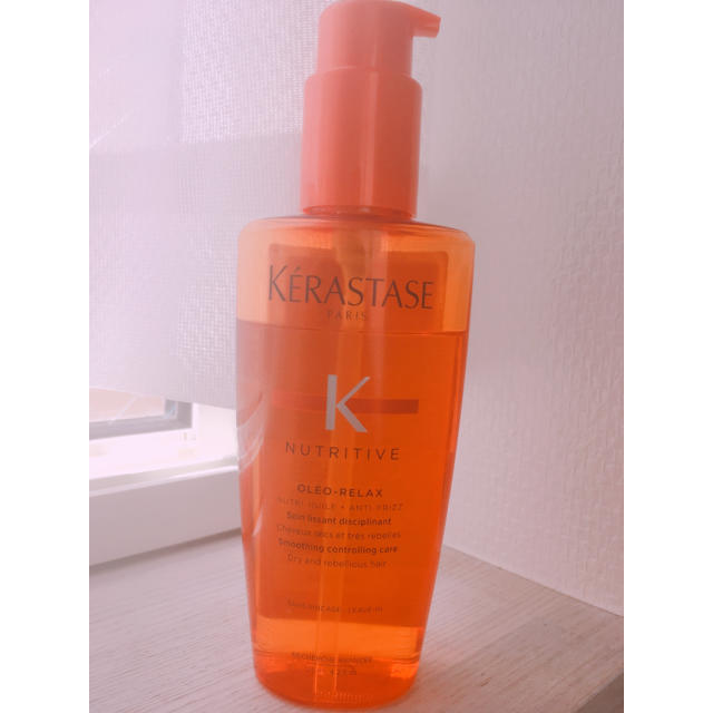 KERASTASE - ケラスターゼ NU ソワンオレオリラックスの通販 by KERASTASE - ケラスターゼ NU ソワンオレオリラックスの通販 by