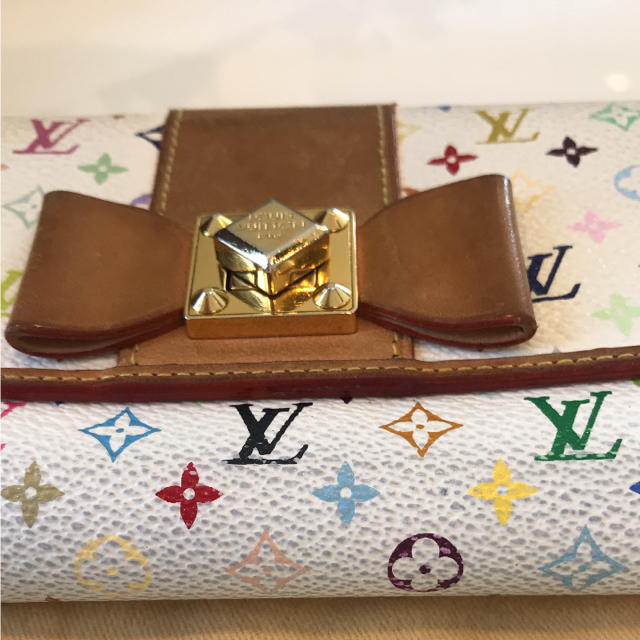 LOUIS VUITTON(ルイヴィトン)のわんちゃん専用 レディースのファッション小物(財布)の商品写真