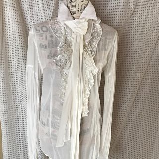 アリスアウアア ブラウス