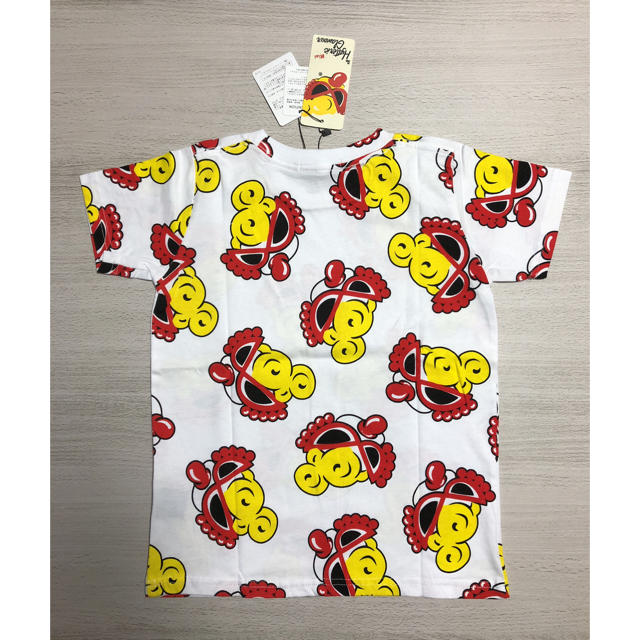 HYSTERIC MINI(ヒステリックミニ)のHYSTERIC MINI  半袖Tシャツ  140 キッズ/ベビー/マタニティのキッズ服女の子用(90cm~)(Tシャツ/カットソー)の商品写真