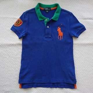 ポロラルフローレン(POLO RALPH LAUREN)のPOLO RALPH LAUREN 子供 ポロシャツ(Tシャツ/カットソー)