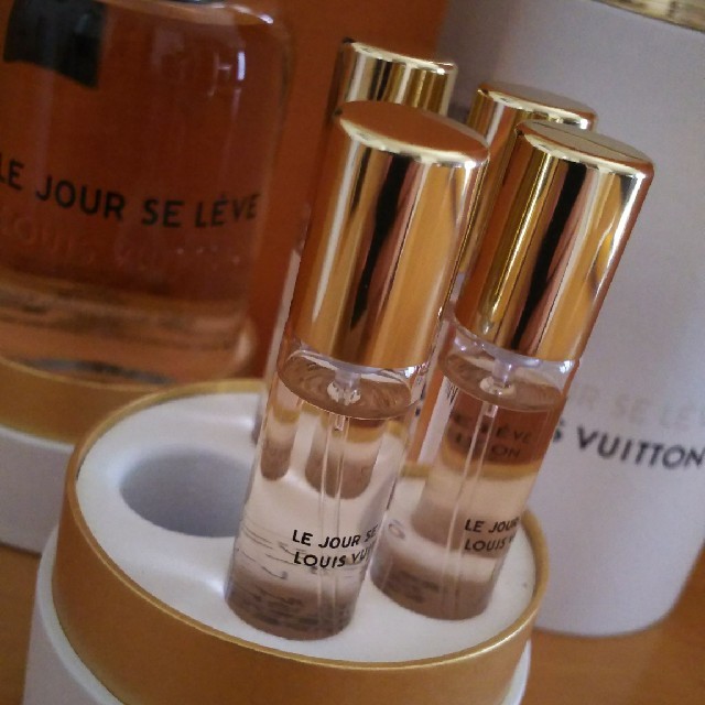 LOUIS VUITTON - LOUIS VUITTON 香水 トラベル用 /レフィル バラ売の通販 by K×3 shop|ルイヴィトンならラクマ