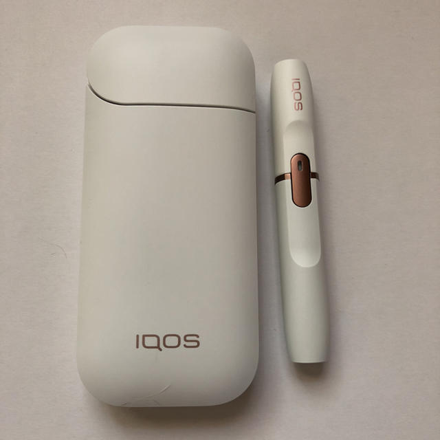 IQOS(アイコス)のIQOS本体 メンズのファッション小物(タバコグッズ)の商品写真