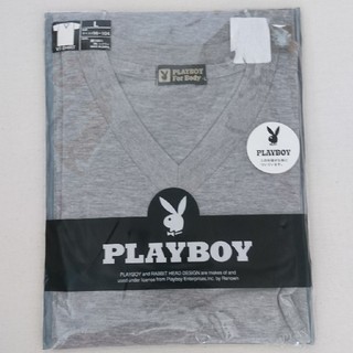 プレイボーイ(PLAYBOY)のPLAYBOY、メンズ、Tシャツ、新品未使用(Tシャツ/カットソー(半袖/袖なし))