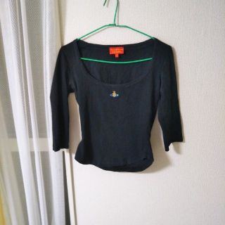 ヴィヴィアンウエストウッド(Vivienne Westwood)のvivienne westwood 長袖Tシャツ(Tシャツ(長袖/七分))