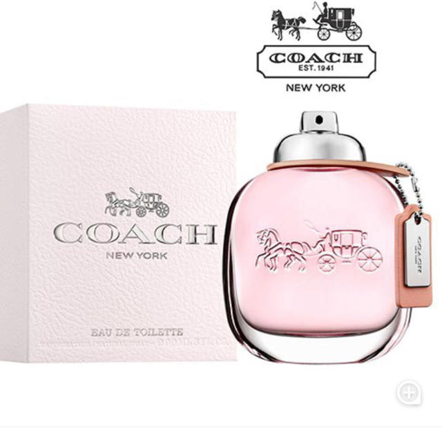 COACH(コーチ)のコーチ COACH　EDT SP 30ml EAU DE TOILETTE コスメ/美容の香水(香水(女性用))の商品写真