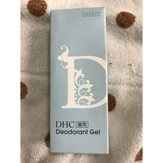 ディーエイチシー(DHC)のDHC デオドラントジェル(制汗/デオドラント剤)