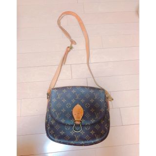 ルイヴィトン(LOUIS VUITTON)のルイヴィトン ショルダーバック(ショルダーバッグ)