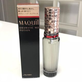 マキアージュ(MAQuillAGE)のマキアージュ ドラマティックムードポーション35ml(香水(女性用))