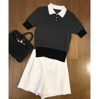 フォクシー(FOXEY)のフォクシー ブティック ショートパンツ 超美品 38(ショートパンツ)