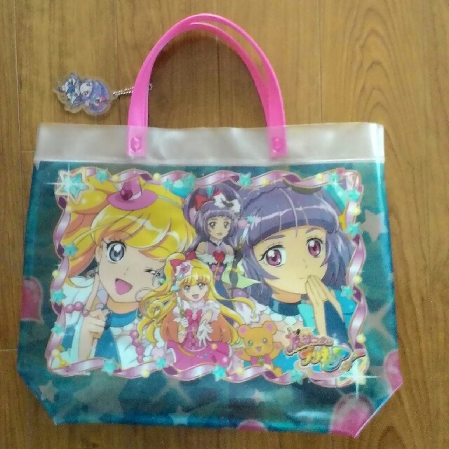 プールバッグ ビニールバッグ プリキュアの通販 By こんにちわ ラクマ プールバッグ ビニールバッグ プリキュアの通販 By こんにちわ ラクマ