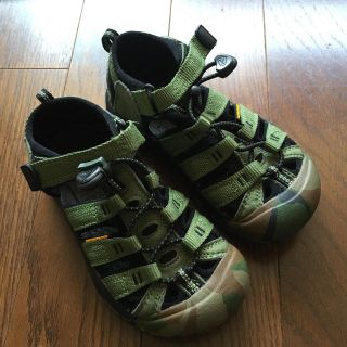 キーン(KEEN)のKEEN サンダル ニューポートH2(サンダル)