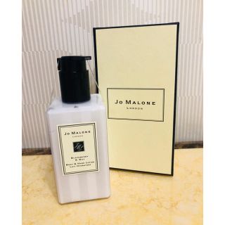 ジョーマローン(Jo Malone)の【ほぼ未使用】Jo MALONE ボディローション ブラックベリー&ベイ(ボディクリーム)