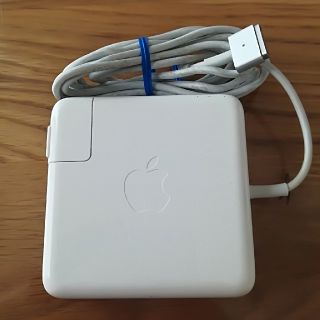 マック(Mac (Apple))の専用85W MagSafe2 電源アダプタ (L 字コネクタ付き)(PC周辺機器)