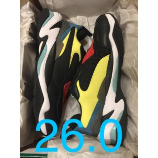 プーマ(PUMA)の26.0 puma thunder spectra(スニーカー)