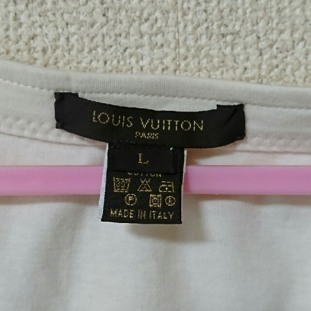 LOUIS VUITTON(ルイヴィトン)のルイヴィトン Tシャツ レディースのトップス(Tシャツ(半袖/袖なし))の商品写真