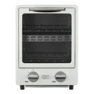 【専用】Toffy　オーブントースター K-TS1-AW　アッシュホワイト(ホームベーカリー)