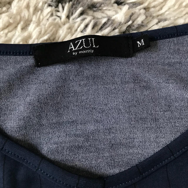 AZUL by moussy(アズールバイマウジー)のちちちちぃ 様専用 レディースのパンツ(オールインワン)の商品写真