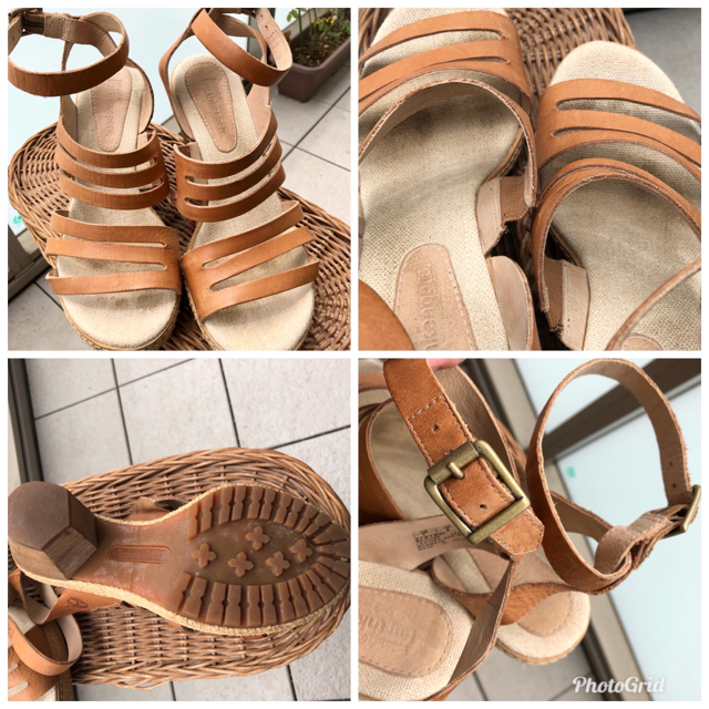 Timberland(ティンバーランド)の@2017様専用 レディースの靴/シューズ(サンダル)の商品写真