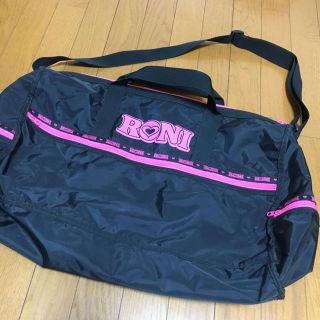 ロニィ(RONI)のRONI 旅行バック(ボストンバッグ)