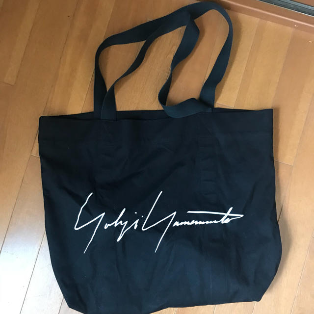 Yohji Yamamoto(ヨウジヤマモト)のYohji yamamoto トートバック メンズのバッグ(トートバッグ)の商品写真