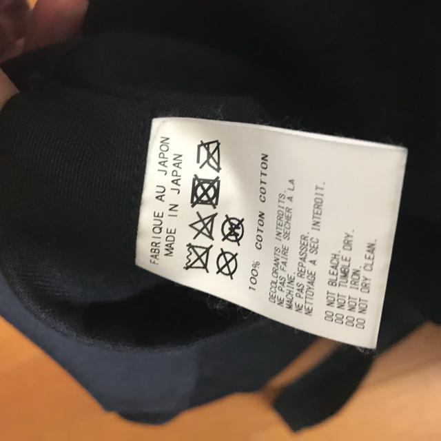 Yohji Yamamoto(ヨウジヤマモト)のYohji yamamoto トートバック メンズのバッグ(トートバッグ)の商品写真